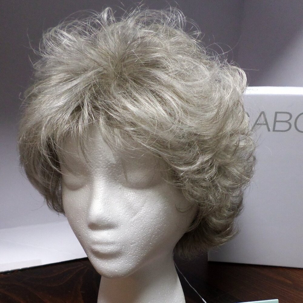 RESOLVE Wig by GABOR-G58+ Sugared Almond-Short Wig, Average Cap-$182 Retail-NEW!